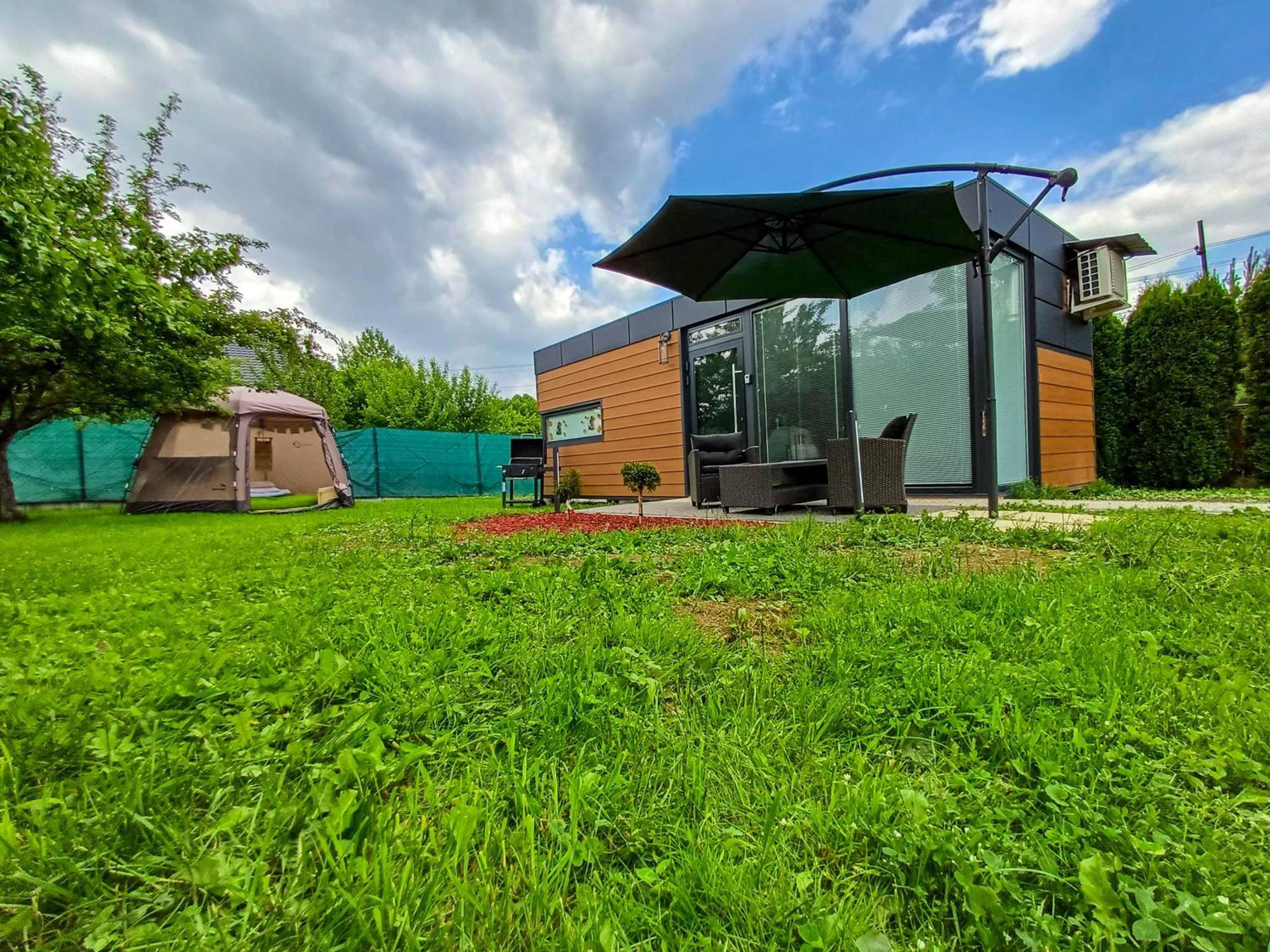 Kralovsky Park, Vrbov 65, 059 72 Apartamento Exterior foto