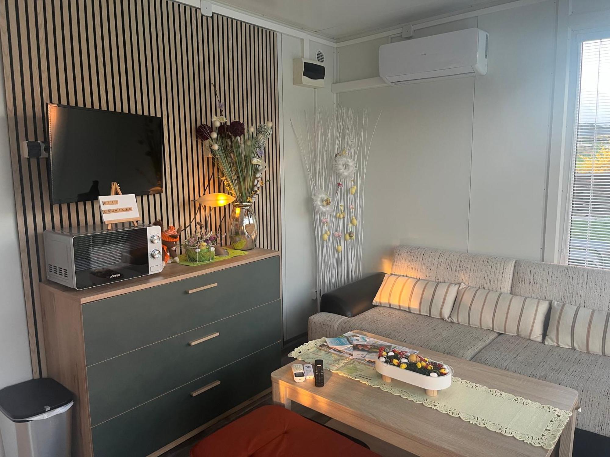 Kralovsky Park, Vrbov 65, 059 72 Apartamento Exterior foto