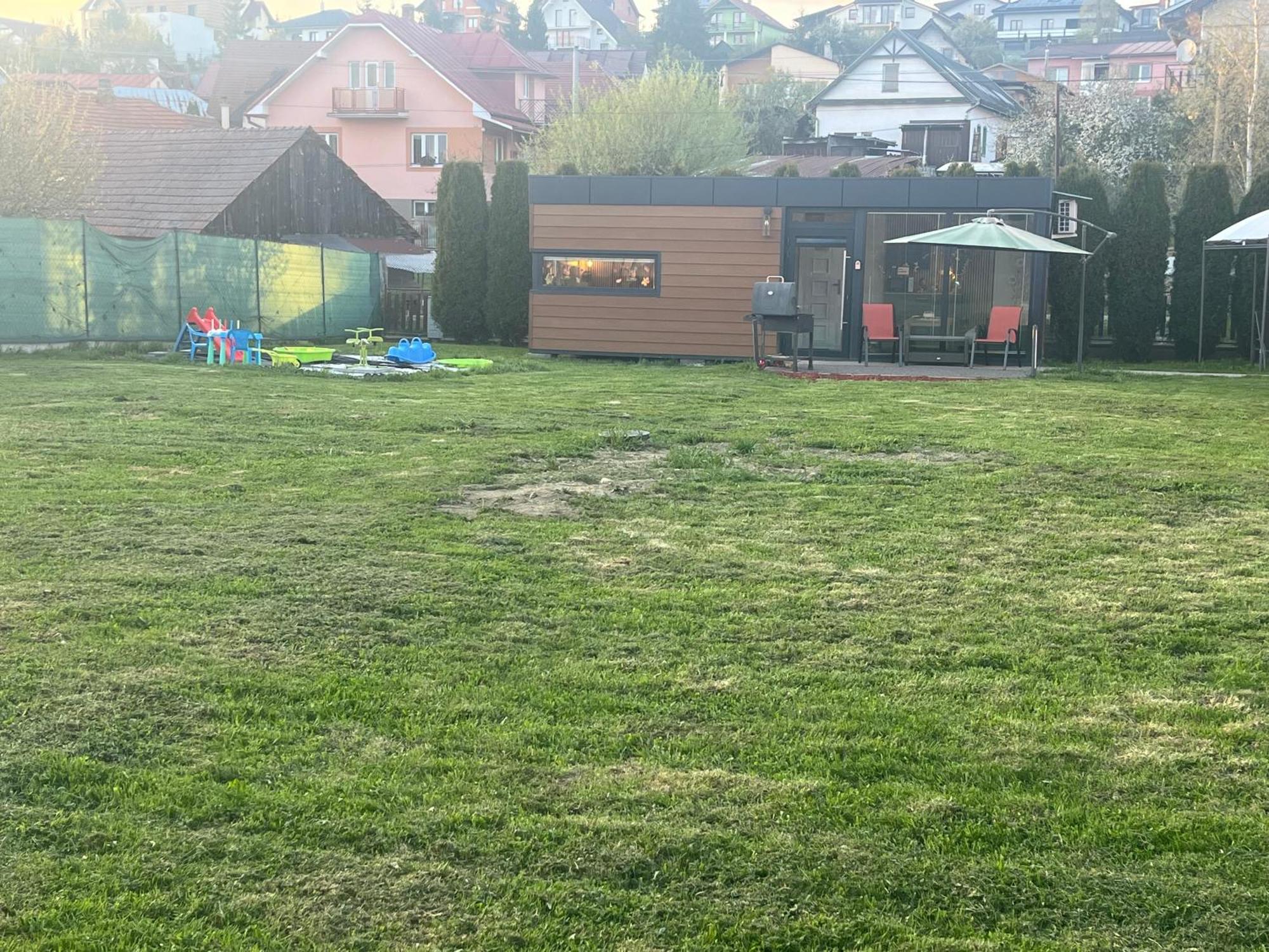 Kralovsky Park, Vrbov 65, 059 72 Apartamento Exterior foto